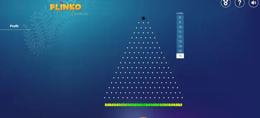 Plinko official 1xbet download