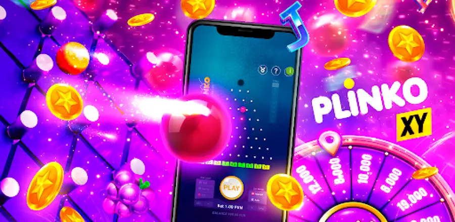 Plinko stake